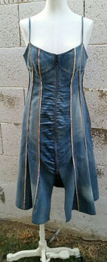 Cyber Mon Beautiful Sexy‎ Dress B2 balizza jean